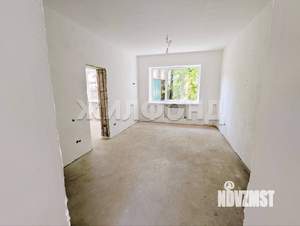 2-к квартира, вторичка, 43м2, 1/2 этаж