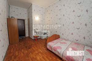 Студия квартира, вторичка, 17м2, 1/5 этаж