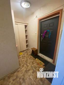 1-к квартира, вторичка, 39м2, 16/17 этаж