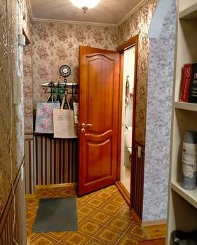 2-к квартира, вторичка, 42м2, 2/4 этаж