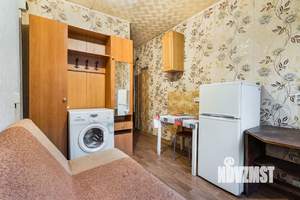 Студия квартира, вторичка, 15м2, 1/5 этаж