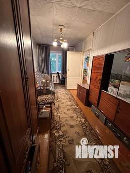 2-к квартира, вторичка, 43м2, 5/5 этаж