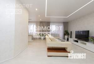 4-к квартира, вторичка, 100м2, 7/9 этаж
