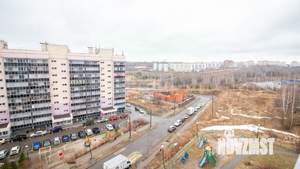 1-к квартира, вторичка, 39м2, 6/9 этаж
