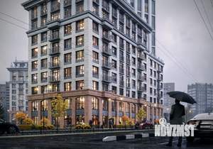 2-к квартира, вторичка, 63м2, 5/30 этаж