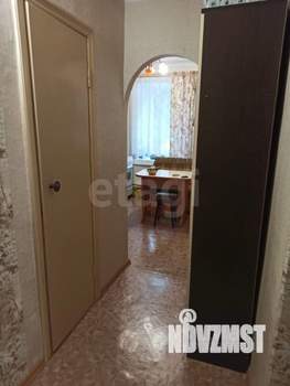 2-к квартира, вторичка, 55м2, 1/9 этаж