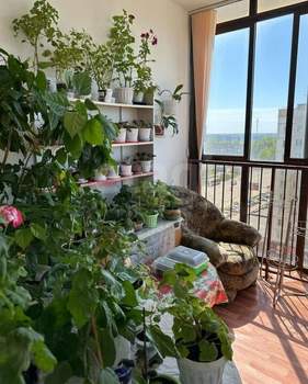 1-к квартира, вторичка, 48м2, 9/16 этаж