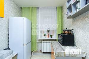 1-к квартира, вторичка, 30м2, 1/5 этаж