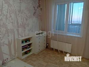 3-к квартира, вторичка, 60м2, 16/17 этаж