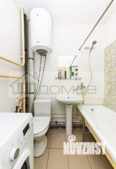 1-к квартира, вторичка, 36м2, 9/11 этаж