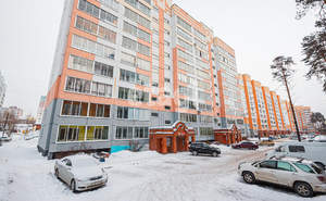 1-к квартира, вторичка, 30м2, 9/10 этаж