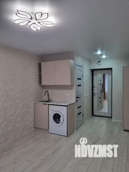 Студия квартира, вторичка, 13м2, 5/5 этаж