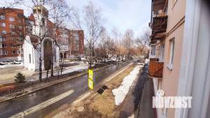 2-к квартира, вторичка, 40м2, 2/4 этаж