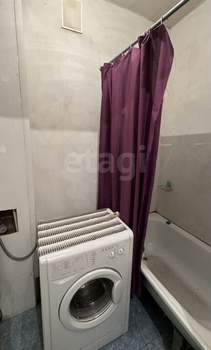 2-к квартира, вторичка, 26м2, 1/5 этаж