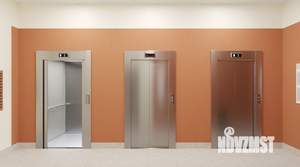 3-к квартира, вторичка, 70м2, 3/25 этаж