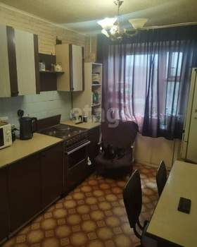 3-к квартира, вторичка, 59м2, 3/5 этаж