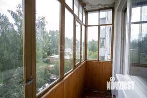 1-к квартира, вторичка, 30м2, 4/5 этаж