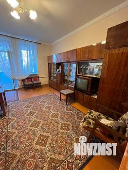 2-к квартира, вторичка, 62м2, 5/5 этаж