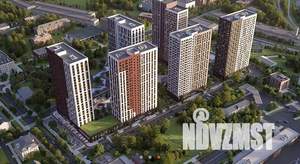 3-к квартира, вторичка, 59м2, 24/26 этаж