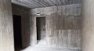 2-к квартира, сданный дом, 30м2, 1/2 этаж