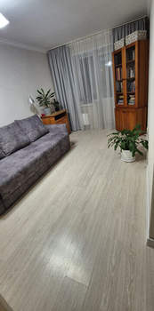 1-к квартира, вторичка, 35м2, 4/9 этаж