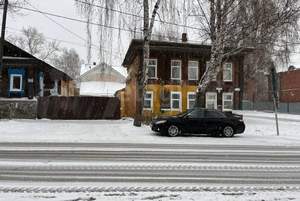 1-к квартира, вторичка, 20м2, 1/2 этаж