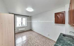 Студия квартира, вторичка, 17м2, 4/4 этаж