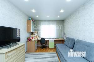 3-к квартира, вторичка, 78м2, 9/14 этаж