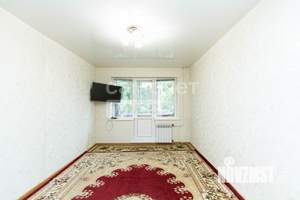 2-к квартира, вторичка, 43м2, 4/5 этаж