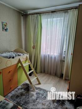 3-к квартира, вторичка, 60м2, 2/5 этаж