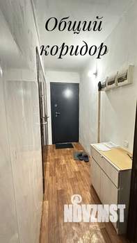 Студия квартира, вторичка, 16м2, 1/5 этаж