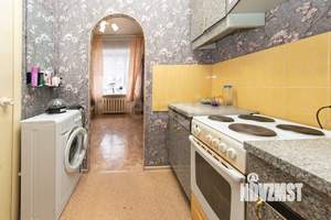 1-к квартира, вторичка, 19м2, 2/3 этаж