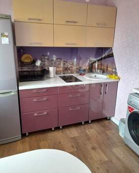 1-к квартира, вторичка, 40м2, 8/10 этаж