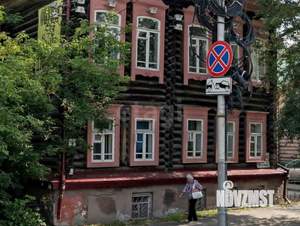 2-к квартира, вторичка, 35м2, 2/2 этаж