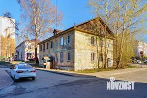 1-к квартира, вторичка, 32м2, 2/2 этаж
