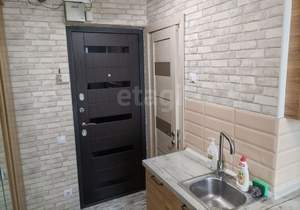 Студия квартира, вторичка, 13м2, 2/5 этаж