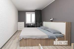 2-к квартира, вторичка, 53м2, 17/17 этаж