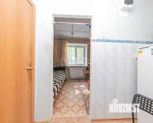 1-к квартира, вторичка, 15м2, 5/5 этаж