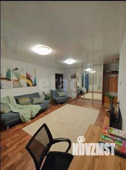 3-к квартира, вторичка, 64м2, 9/10 этаж