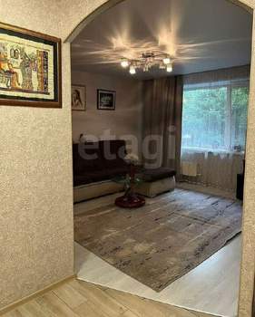 3-к квартира, вторичка, 65м2, 5/9 этаж