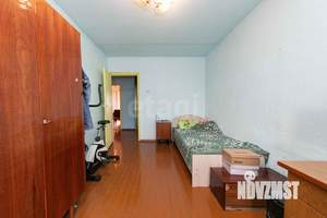 3-к квартира, вторичка, 64м2, 6/6 этаж