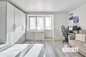 1-к квартира, вторичка, 40м2, 8/10 этаж