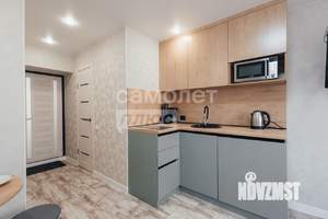 Студия квартира, вторичка, 18м2, 4/5 этаж