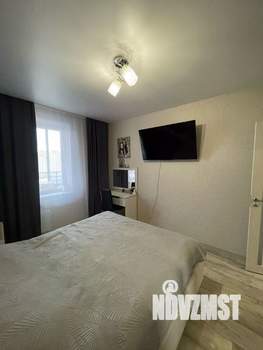 3-к квартира, вторичка, 65м2, 11/17 этаж