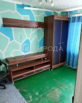 1-к квартира, вторичка, 20м2, 8/9 этаж