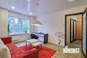 3-к квартира, вторичка, 59м2, 1/5 этаж