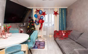 2-к квартира, вторичка, 60м2, 15/17 этаж