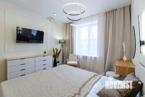 3-к квартира, вторичка, 47м2, 4/4 этаж