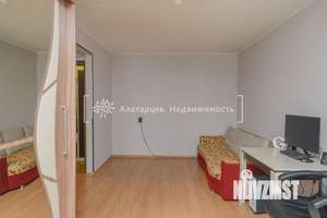 1-к квартира, вторичка, 31м2, 4/5 этаж