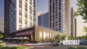 4-к квартира, вторичка, 81м2, 6/26 этаж